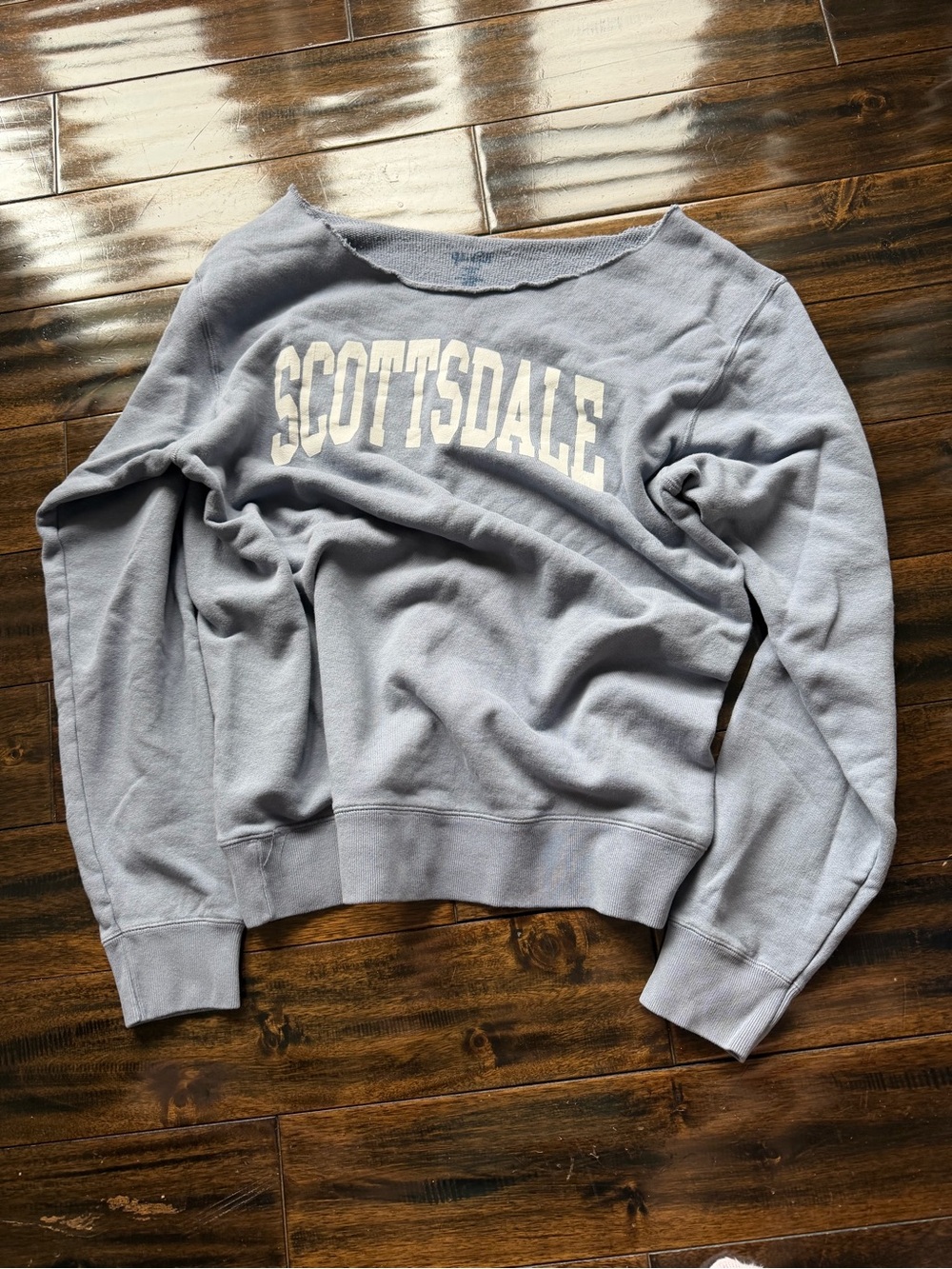Scottsdale Off the Shoulder Sweater